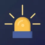 Air Raid Alert Map of Ukraine icon