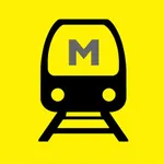 Busan Subway Map icon