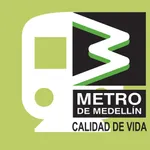 Medellin Subway Map icon