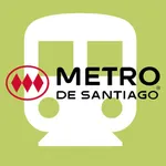 Santiago Subway Map icon