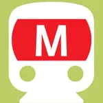 Lyon Subway Map icon