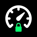 Speedometer Mph Kph LockSpeed icon