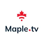 maple tv icon