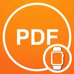PDF Watch Reader: Watch PDF icon