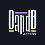 OandB Access icon