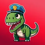 Dinozaur icon