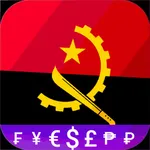 Fast Angolan Kwanza converter icon