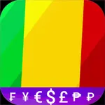 West African CFA Franc convert icon