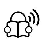 Voice Narrator Text-to-speech icon