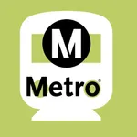 Los Angeles Subway Map icon