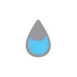 WaterTracker:Hydration history icon