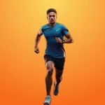 Just Run - Track Your Runs App icon