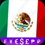 Fast Mexican Peso converter icon