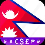Fast Nepalese Rupee converter icon