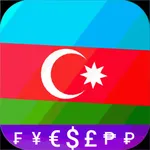 Azerbaijan Manat AZN converter icon