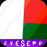 Fast Malagasy Ariary converter icon