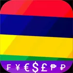 Fast Mauritian Rupee converter icon