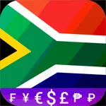 South African Rand converter icon