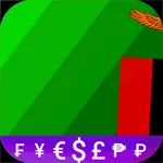Fast Zambian Kwacha converter icon