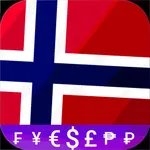 Fast Norwegian Krone converter icon