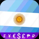 Fast Argentine Peso converter icon