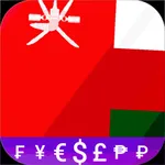 Fast Omani Rial OMR converter icon