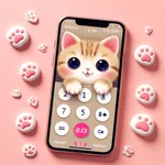 My Kitty Calculator icon