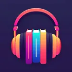BookPlayer: MP3/M4B/M4A/MP4 icon