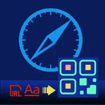 URL QRCode Helper-for Safari icon