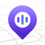 하울링 - 모터사이클 투어, 음성 채팅, 경로 기록 icon