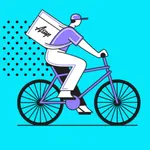 Asap Delivery App icon