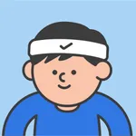 운도니 - 스트레칭 운동, 건강한 습관 icon