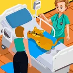 Pet Doctor - Cat Simulator 3D icon