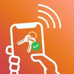 Schlüsselregistrierung icon