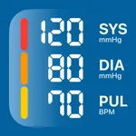 Blood Pressure・Heart Rate ECG icon