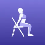 Somatic Chair Yoga at Home icon