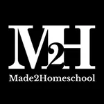 Made2Homeschool icon