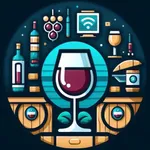 Wine Cellar App: Adega virtual icon