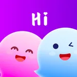 蜜语聊-视频聊天语音交友软件 icon