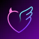 Purpo - Love & Desire Dating icon