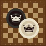 Checkers Board Game Challenge icon