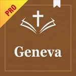 Geneva Study Bible Pro icon