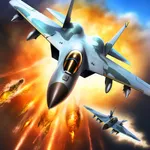 Jet Fighter Airplane Racing icon