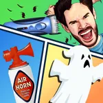 Funny Sounds & Voices Effects icon