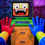 Toy Factory Horror Survival 3D icon
