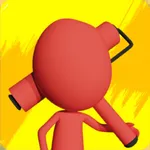 3D Paint Battle icon