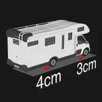 Motorhome Level Assist icon