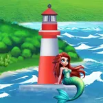 Art Story Jigsaw Puzzle Merge icon