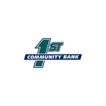 1st Community Bank App icon