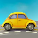 Car racing games driving 2024 icon